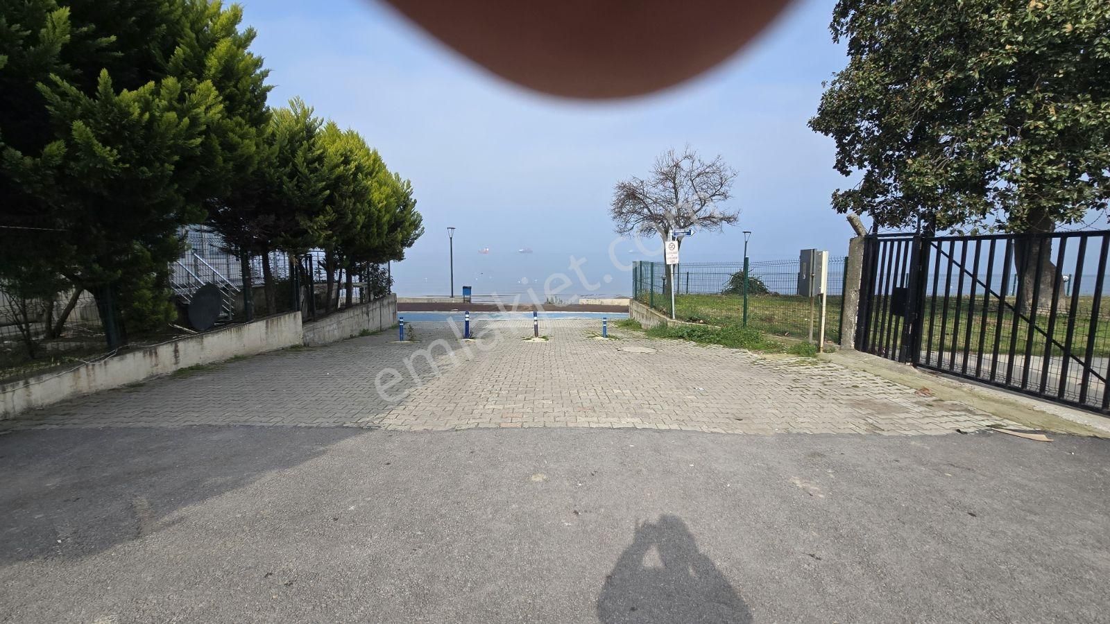 Denize Sıfır Konumda 40 Metre Arsa Paylı 2+1 Arakat Daire - Görsel 22