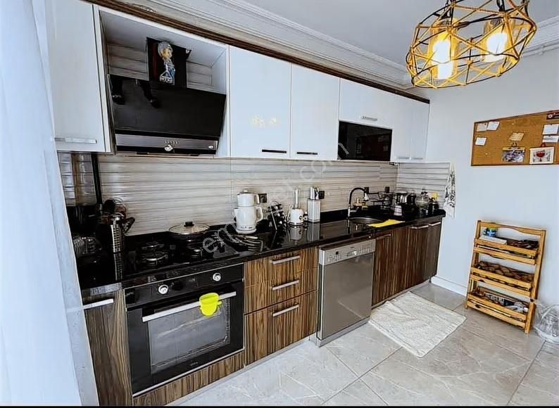 Kenan Evren Bulvarı Ultra Lüx Yapılı Yatay Mimari 3+1 Satılık - Görsel 14