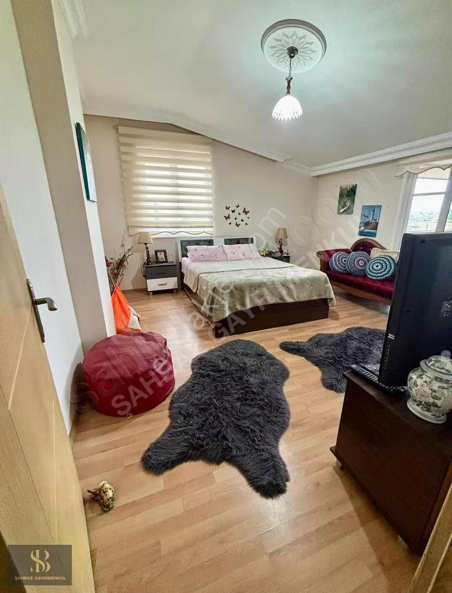 Önü Açık Kapalı Garajlı Dubleks - Görsel 12