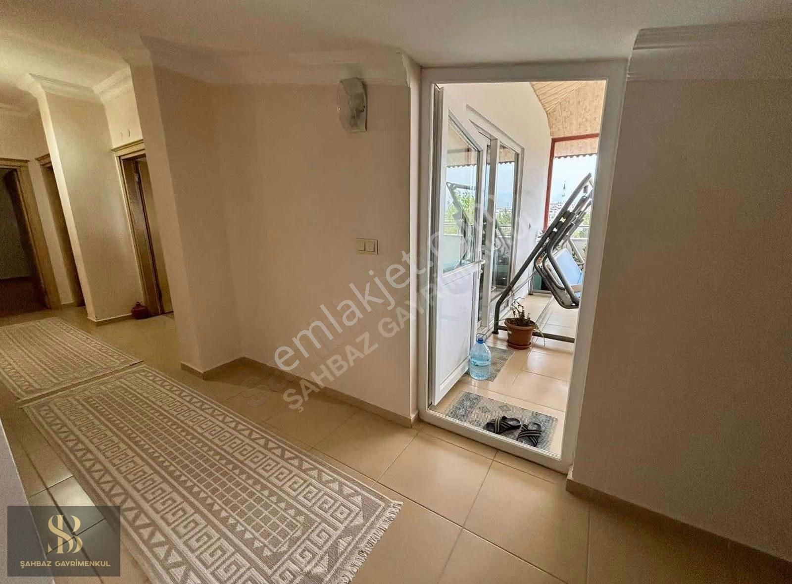 Önü Açık Kapalı Garajlı Dubleks - Görsel 9