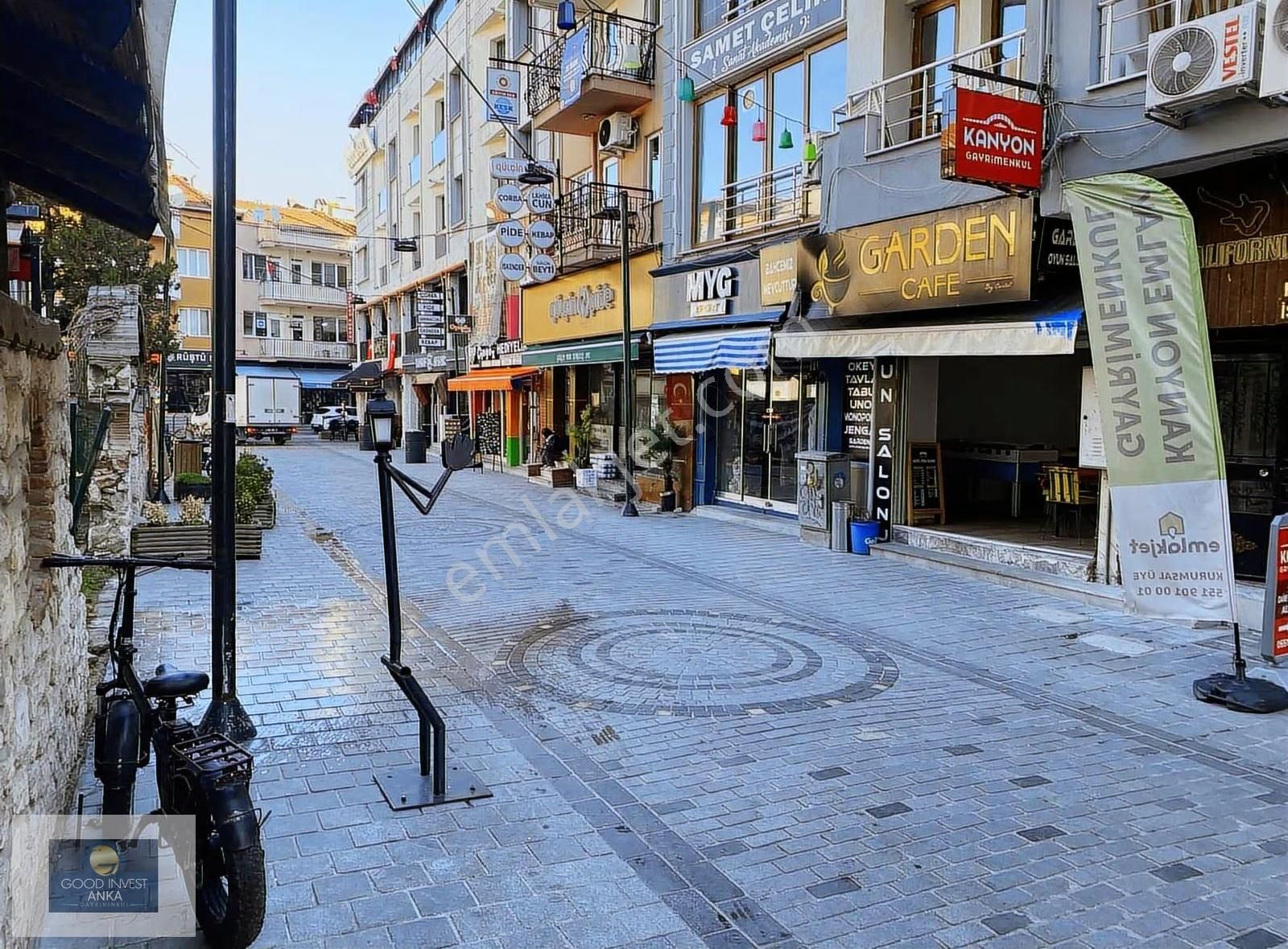 Good Invest Gm'den Şehrin Merkezinde Eksiksiz İşyeri - Görsel 10