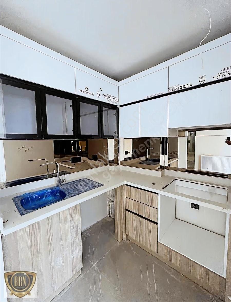 Brn Emlak'tan Yenişehir Çiftlikköy Mah Satılık 2,5+1 0 Daire