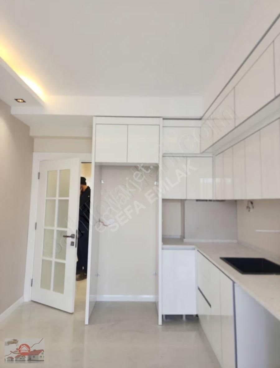 Hastane Yakınında Satılık 2+1 Kombili Sıfır Daire - Görsel 4