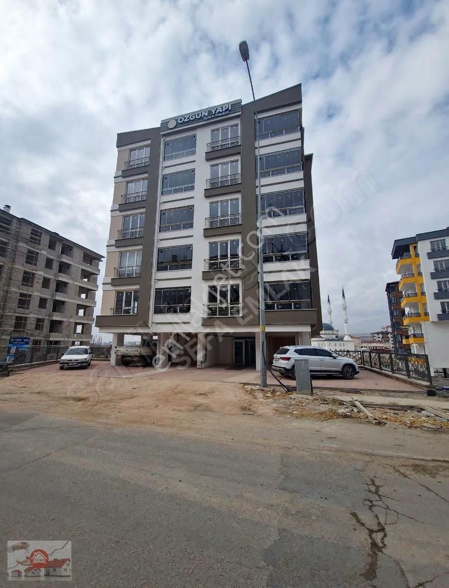 Hastane Yakınında Satılık 2+1 Kombili Sıfır Daire - Görsel 28