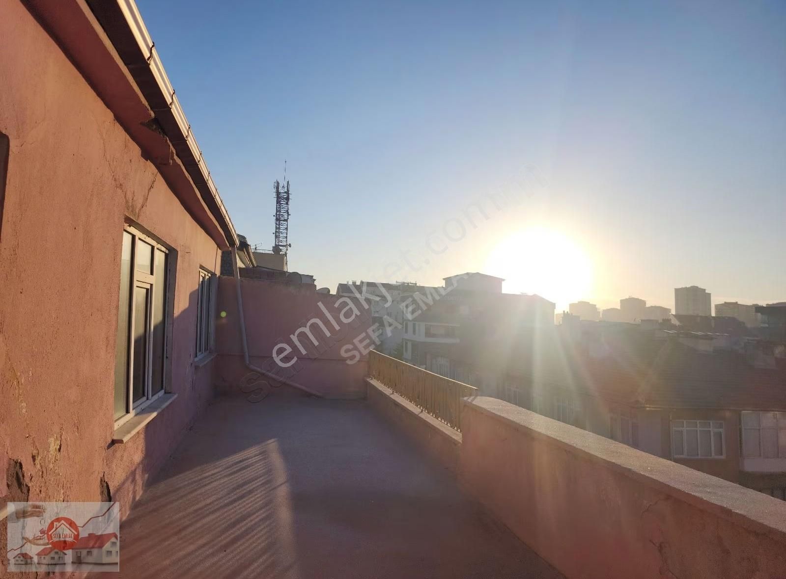 Satılık Sobalı 4+1 Daire Çarşı Merkezde Yatırımlık - Görsel 3