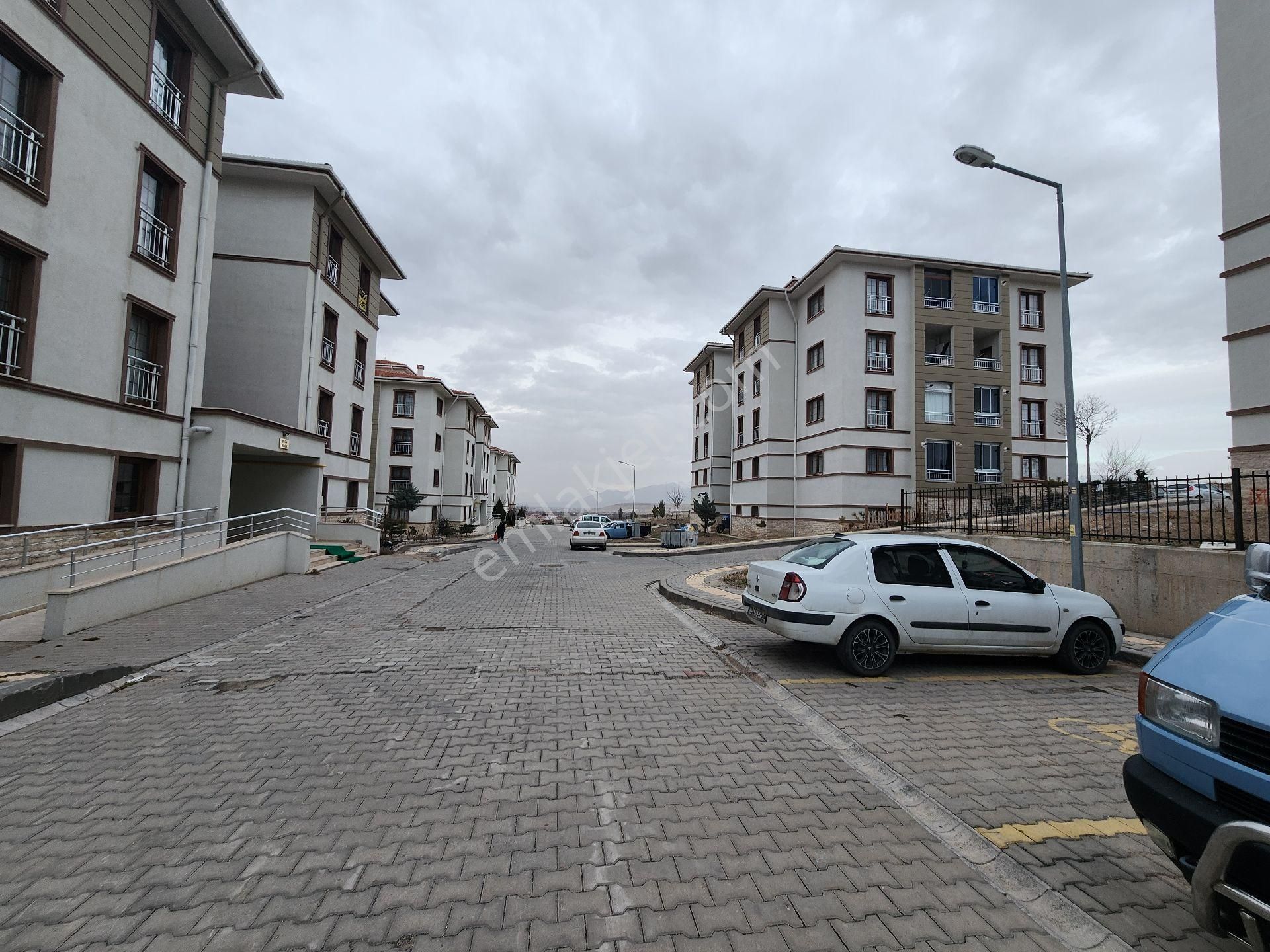 Niğde Bahçeli Tokide Satılık 2+1 Daire - Görsel 26