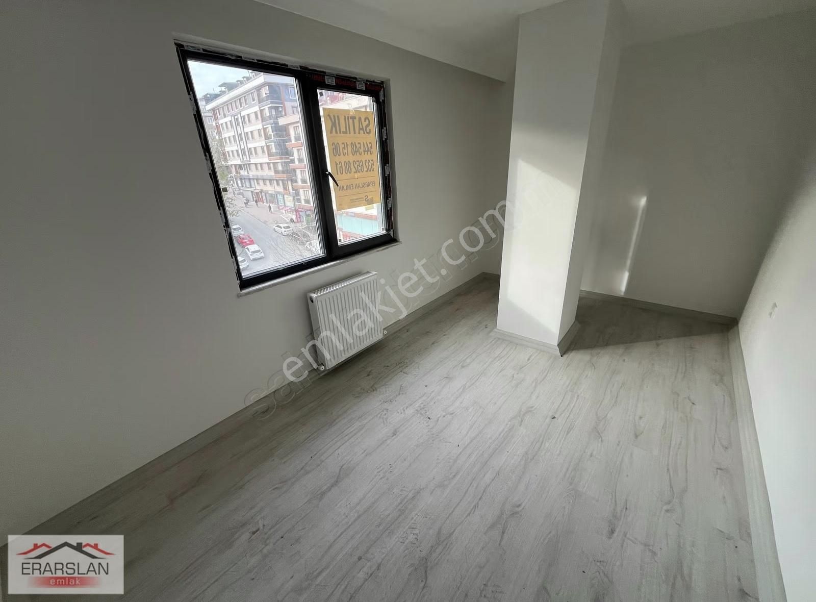 Erarslandan Sıfır Dublex Hastane Yanı Boş G.cephe 4+1 /130m2 - Görsel 2