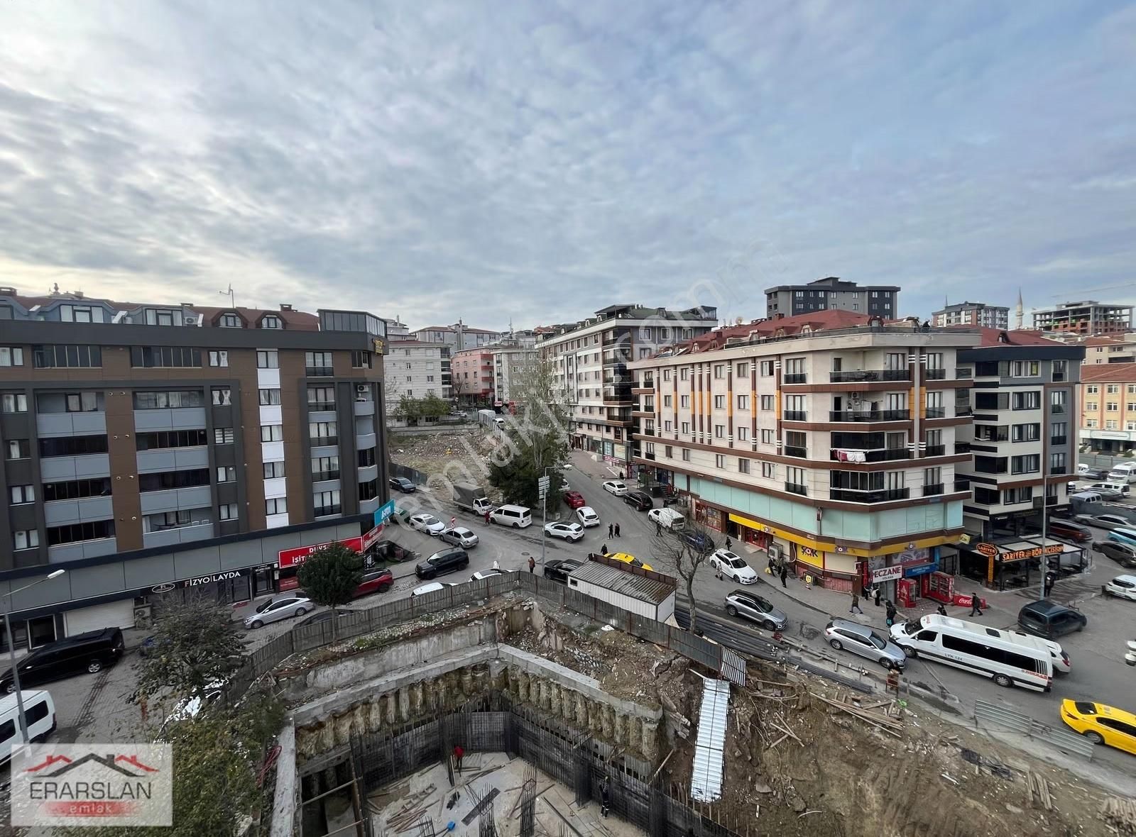 Erarslandan Sıfır Dublex Hastane Yanı Boş G.cephe 4+1 /130m2