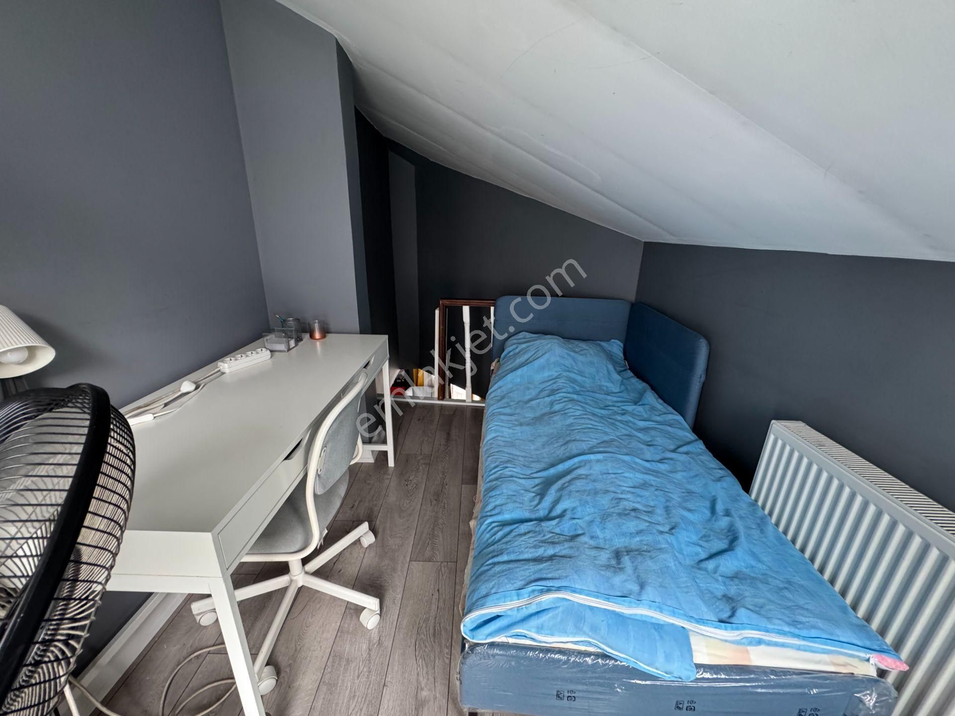 Katta Tek, Kullanışlı Teraslı, Full Eşyalı, 2+1, 9yıl Amortisman - Görsel 29