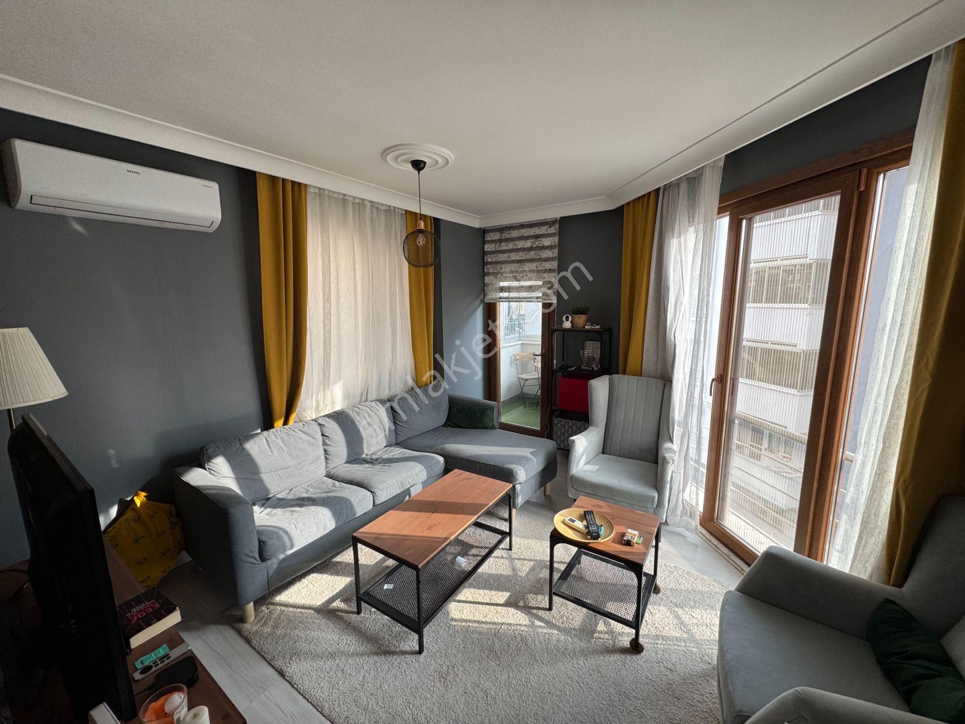 Katta Tek, Kullanışlı Teraslı, Full Eşyalı, 2+1, 9yıl Amortisman - Görsel 2