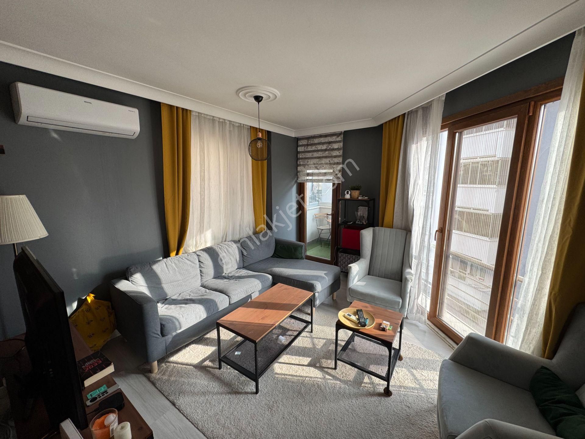 Katta Tek, Kullanışlı Teraslı, Full Eşyalı, 2+1, 9yıl Amortisman - Görsel 3