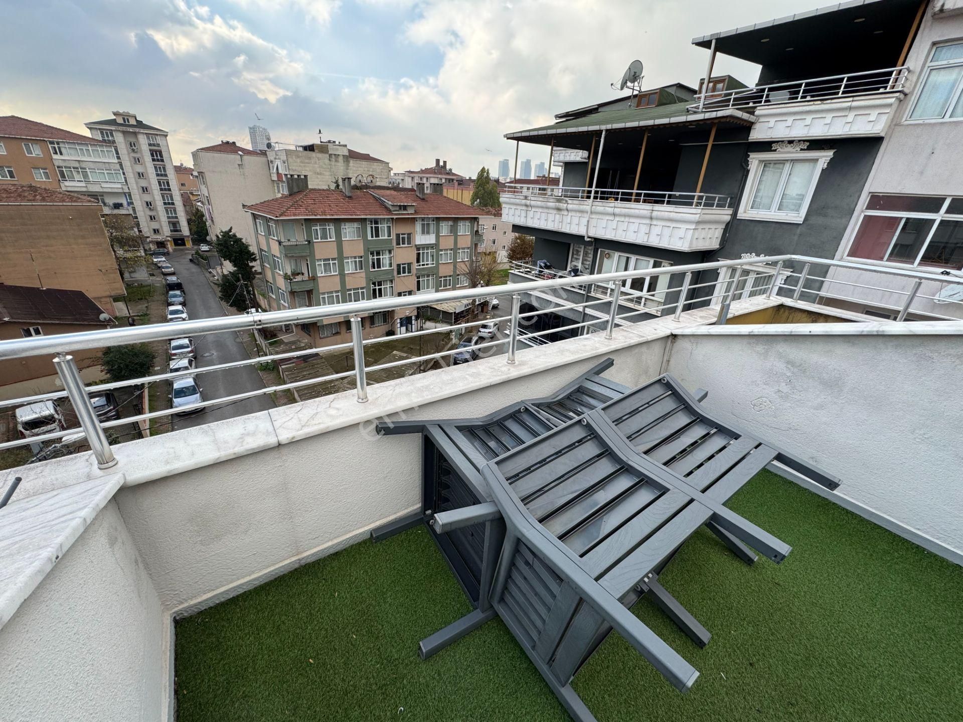 Katta Tek, Kullanışlı Teraslı, Full Eşyalı, 2+1, 9yıl Amortisman - Görsel 17