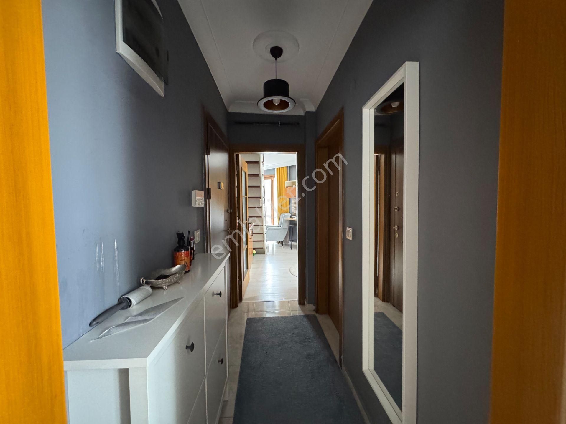 Katta Tek, Kullanışlı Teraslı, Full Eşyalı, 2+1, 9yıl Amortisman - Görsel 15