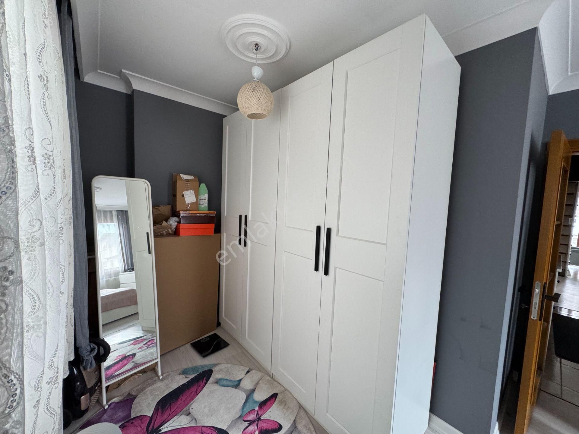 Katta Tek, Kullanışlı Teraslı, Full Eşyalı, 2+1, 9yıl Amortisman - Görsel 13