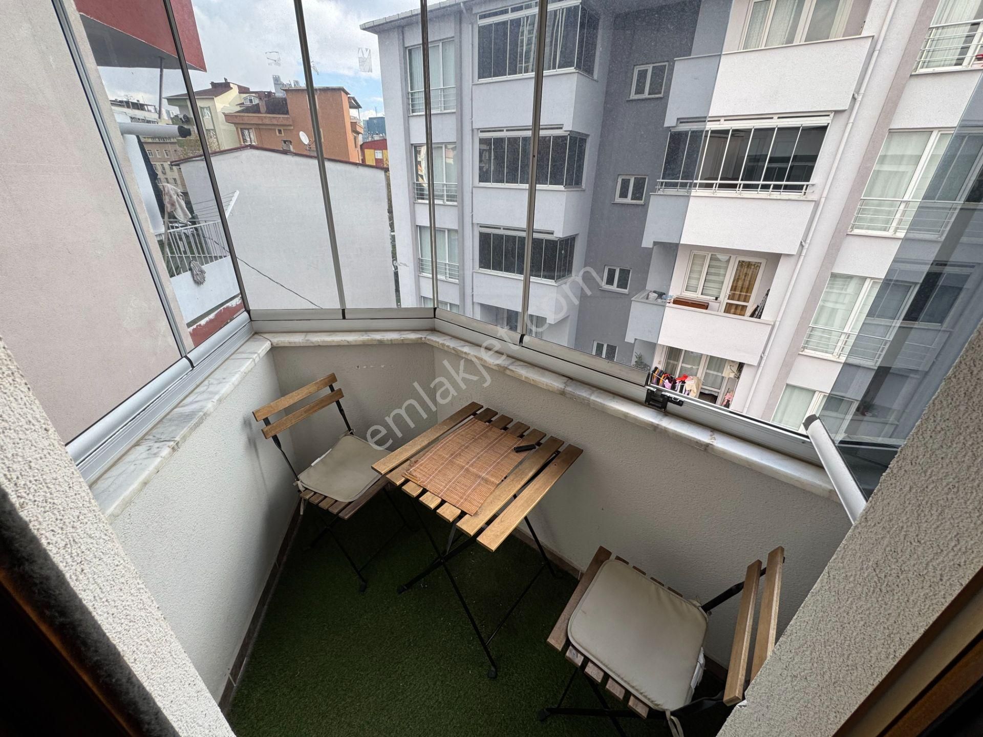 Katta Tek, Kullanışlı Teraslı, Full Eşyalı, 2+1, 9yıl Amortisman - Görsel 5