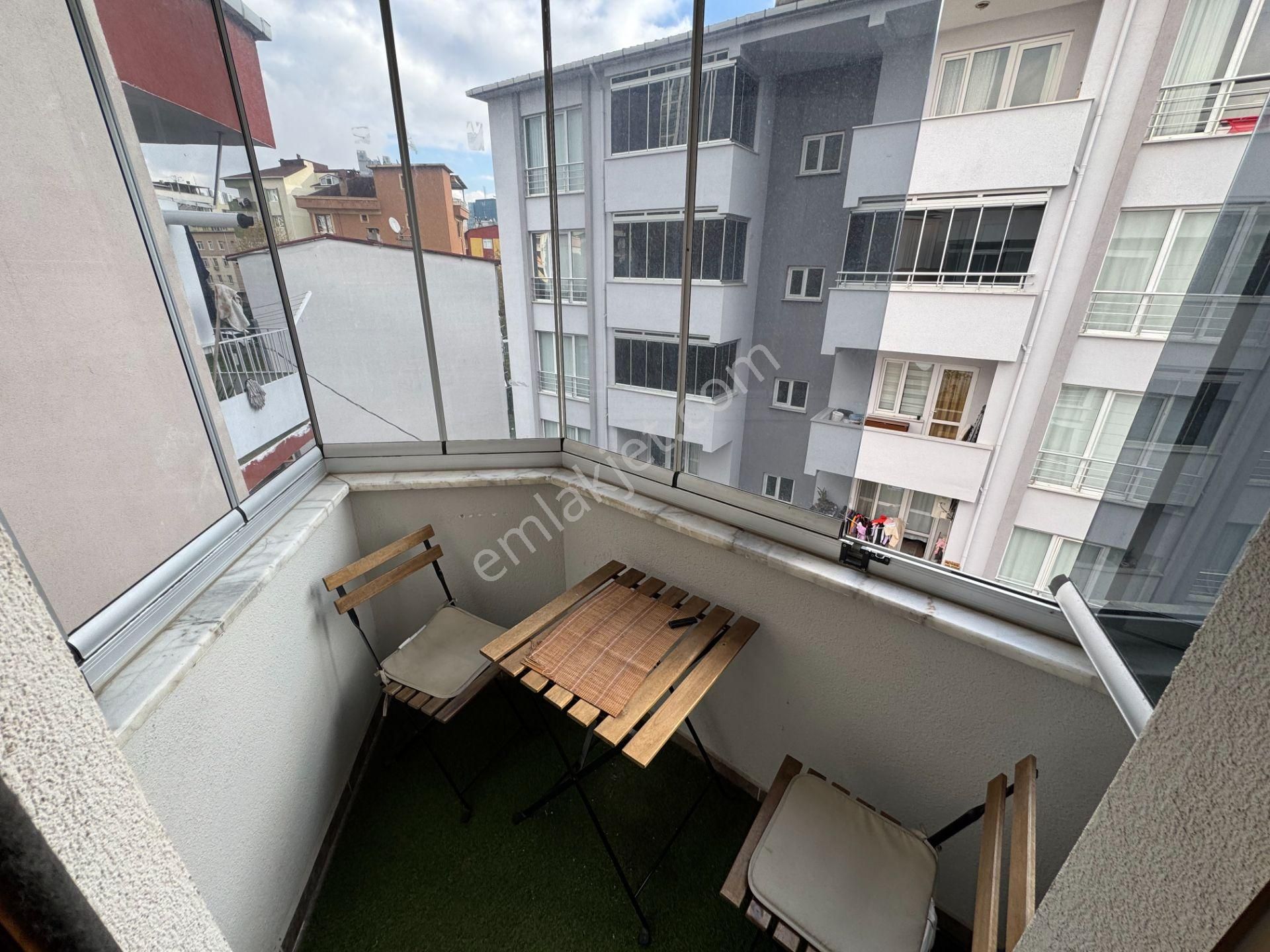 Katta Tek, Kullanışlı Teraslı, Full Eşyalı, 2+1, 9yıl Amortisman - Görsel 4