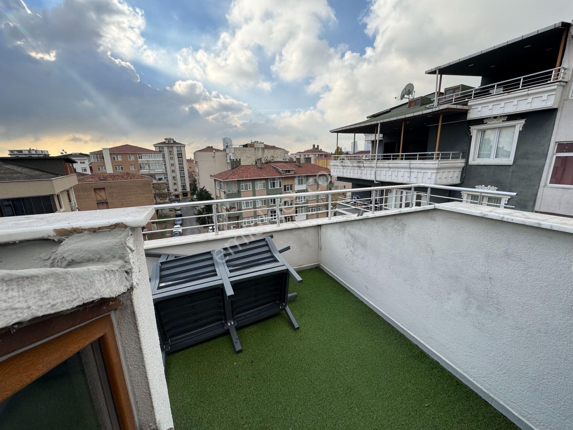 Katta Tek, Kullanışlı Teraslı, Full Eşyalı, 2+1, 9yıl Amortisman - Görsel 19