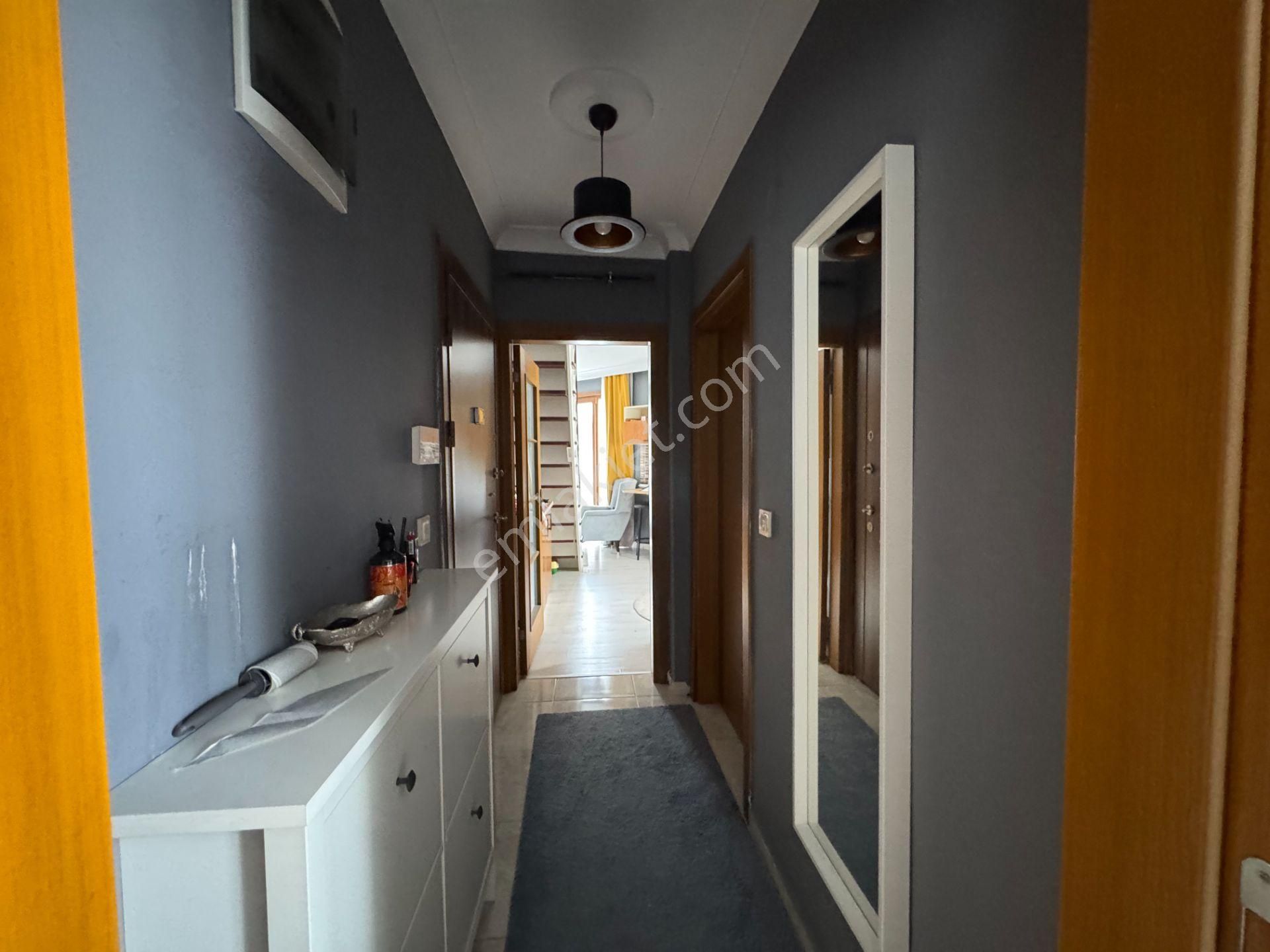 Katta Tek, Kullanışlı Teraslı, Full Eşyalı, 2+1, 9yıl Amortisman - Görsel 14