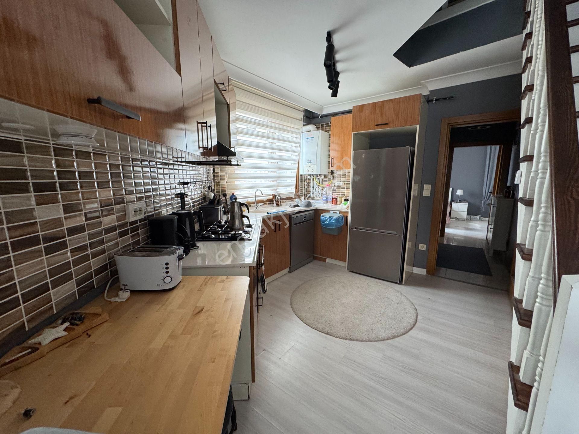 Katta Tek, Kullanışlı Teraslı, Full Eşyalı, 2+1, 9yıl Amortisman - Görsel 22