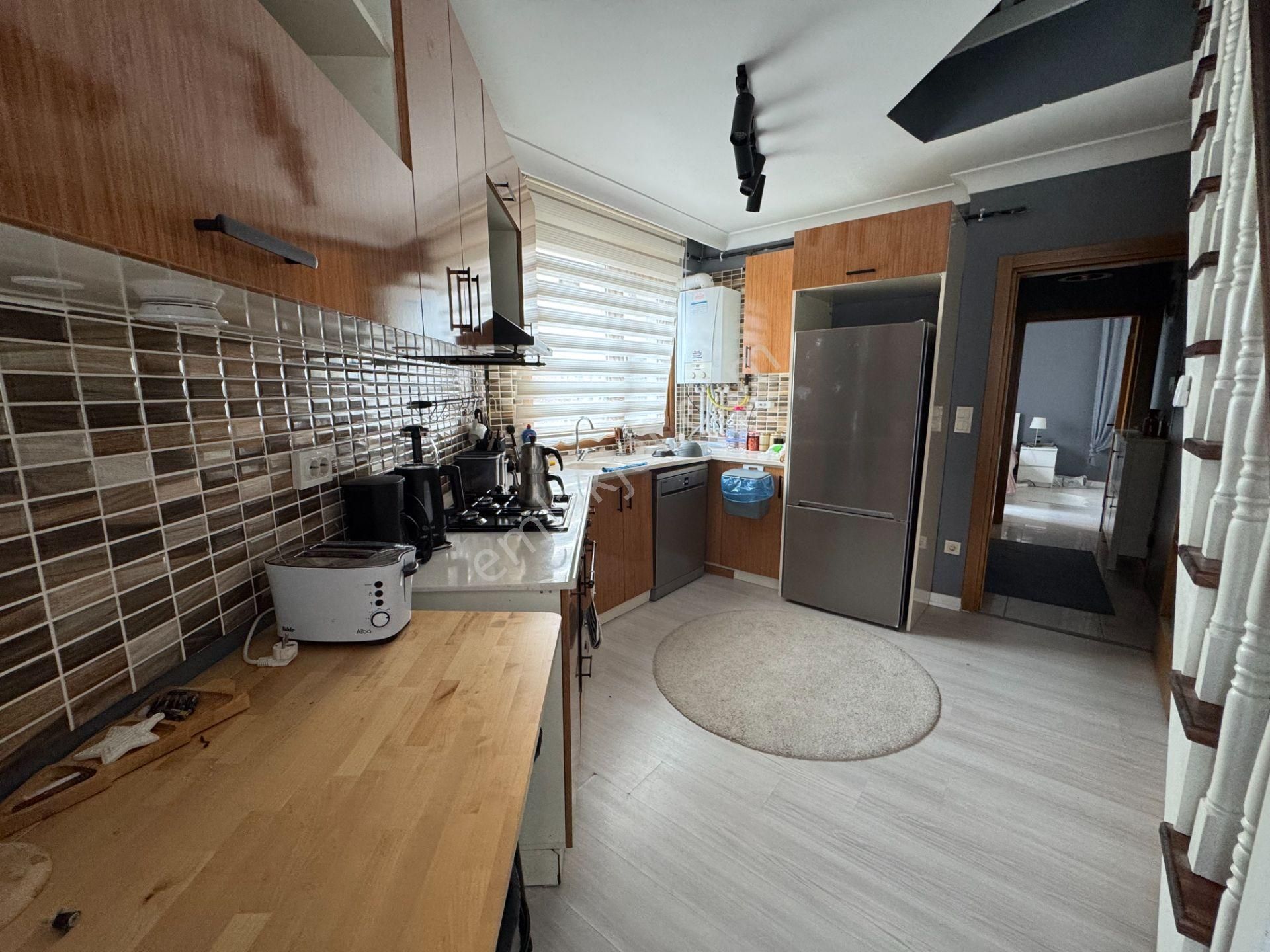 Katta Tek, Kullanışlı Teraslı, Full Eşyalı, 2+1, 9yıl Amortisman - Görsel 20