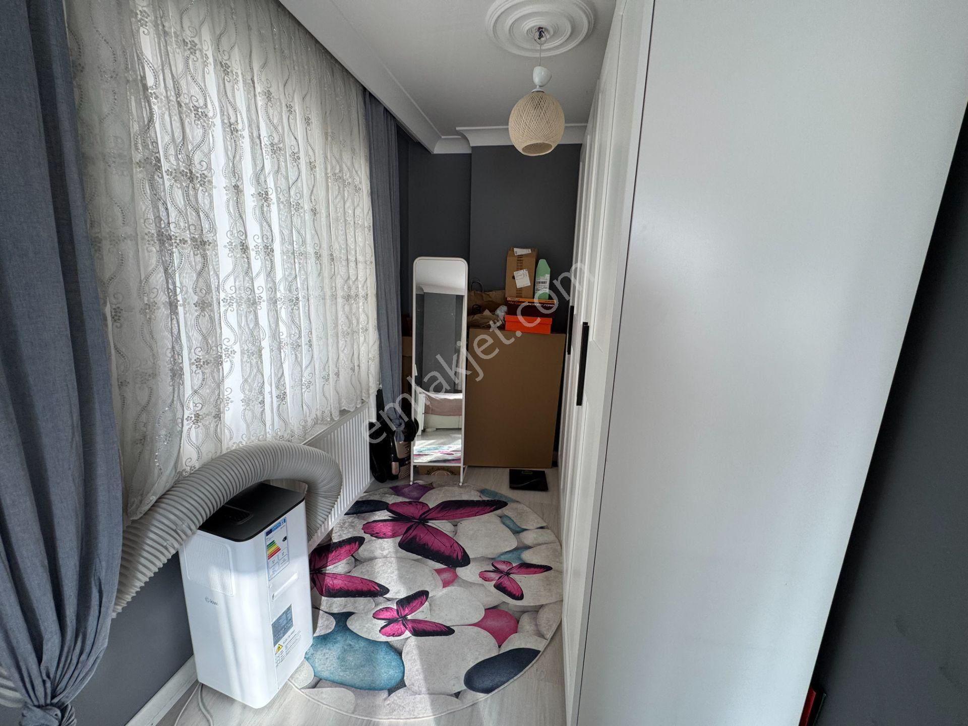 Katta Tek, Kullanışlı Teraslı, Full Eşyalı, 2+1, 9yıl Amortisman - Görsel 11