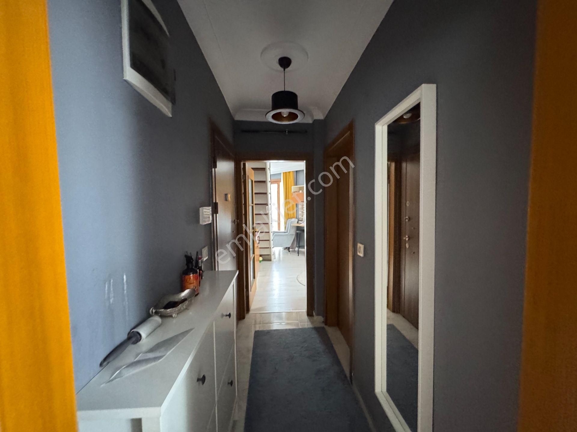 Katta Tek, Kullanışlı Teraslı, Full Eşyalı, 2+1, 9yıl Amortisman - Görsel 16