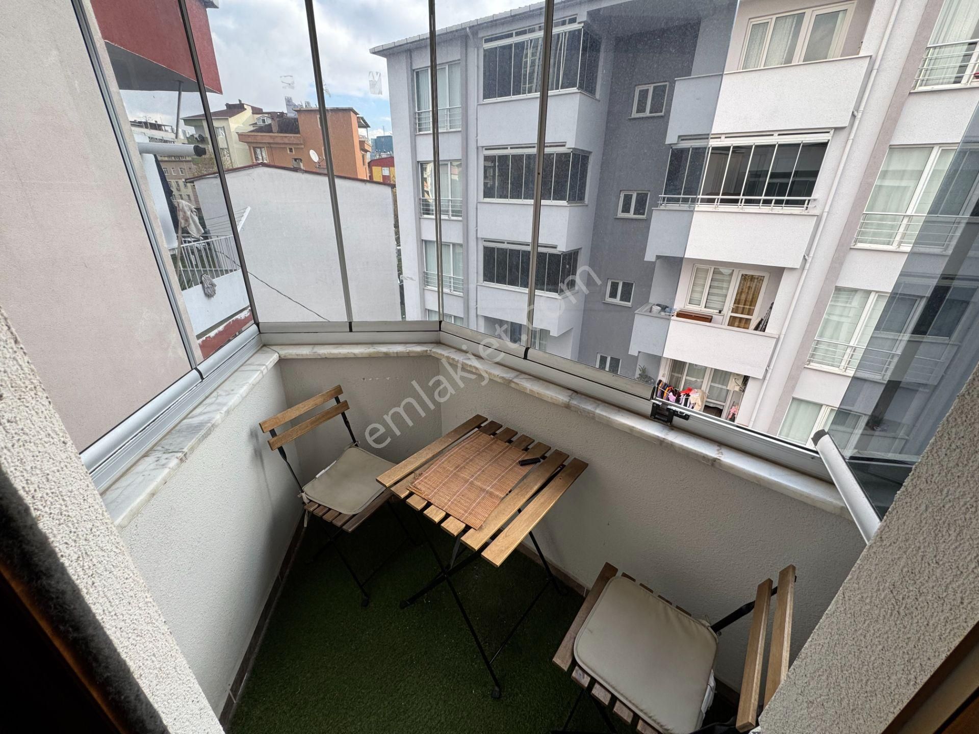 Katta Tek, Kullanışlı Teraslı, Full Eşyalı, 2+1, 9yıl Amortisman - Görsel 6