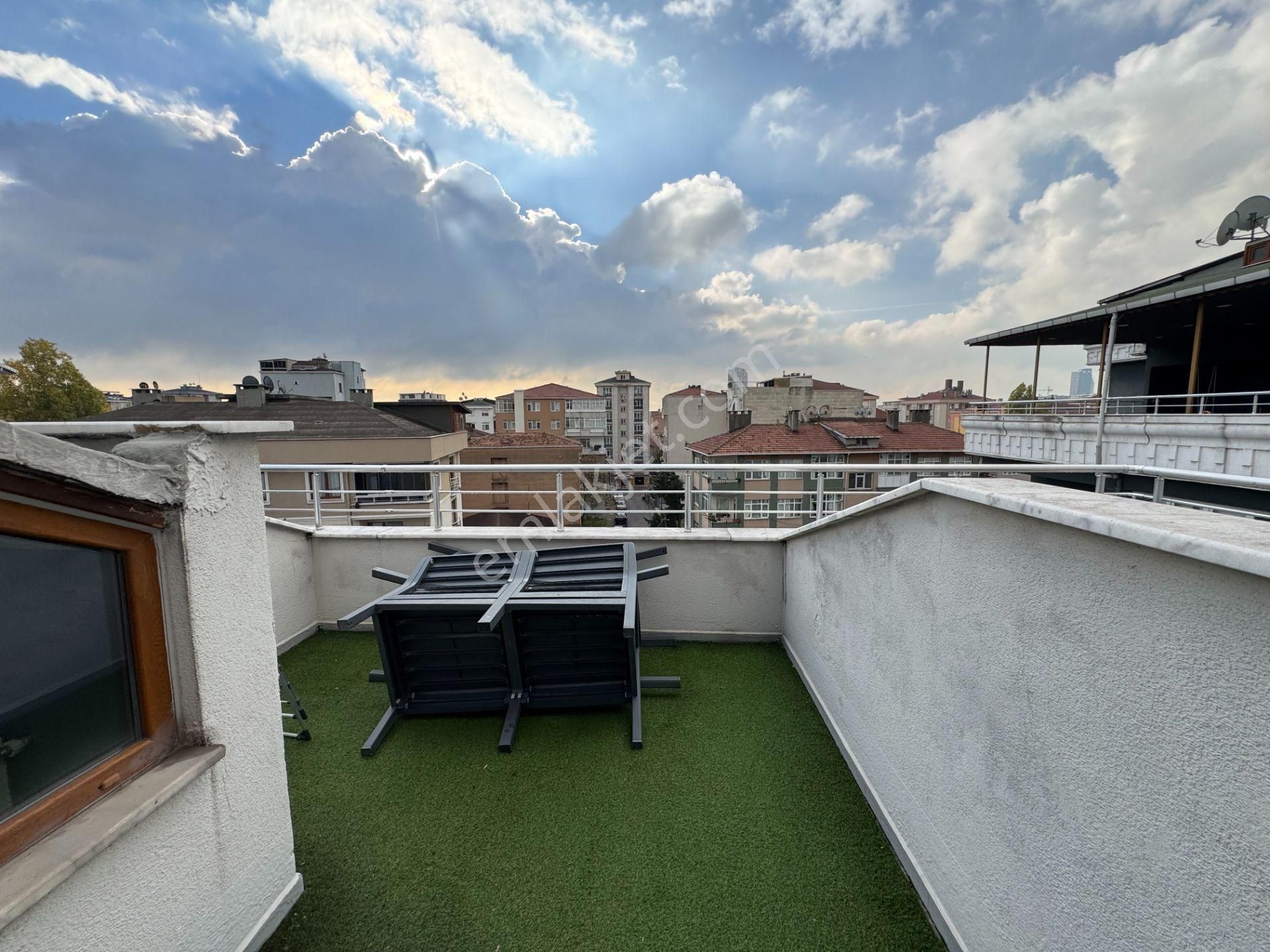 Katta Tek, Kullanışlı Teraslı, Full Eşyalı, 2+1, 9yıl Amortisman - Görsel 26