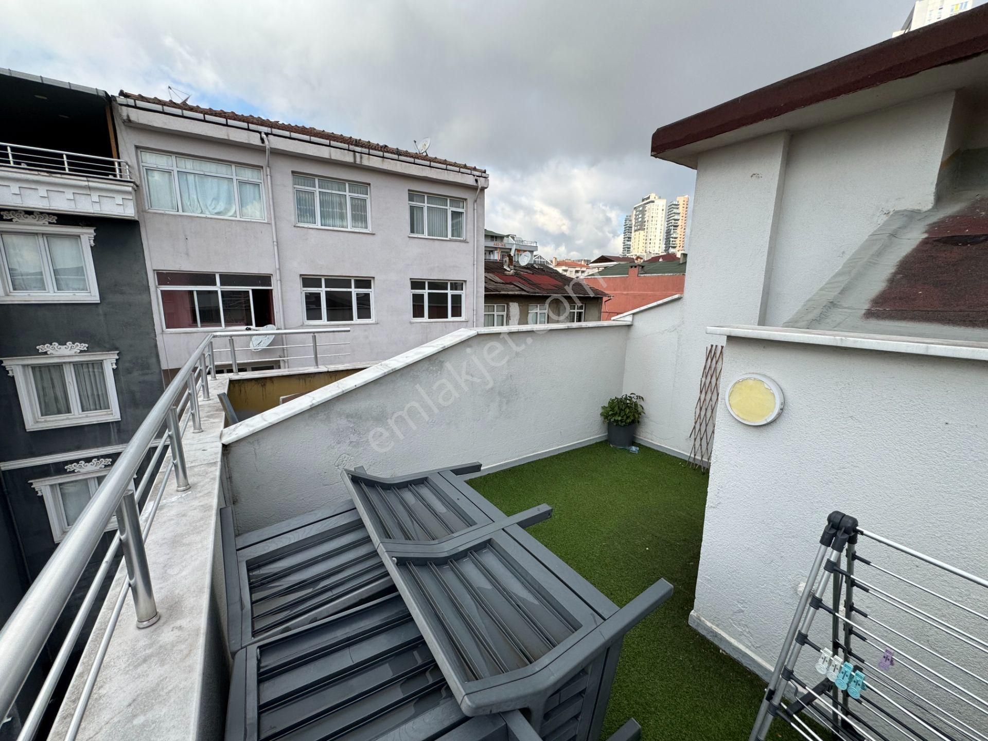 Katta Tek, Kullanışlı Teraslı, Full Eşyalı, 2+1, 9yıl Amortisman - Görsel 28