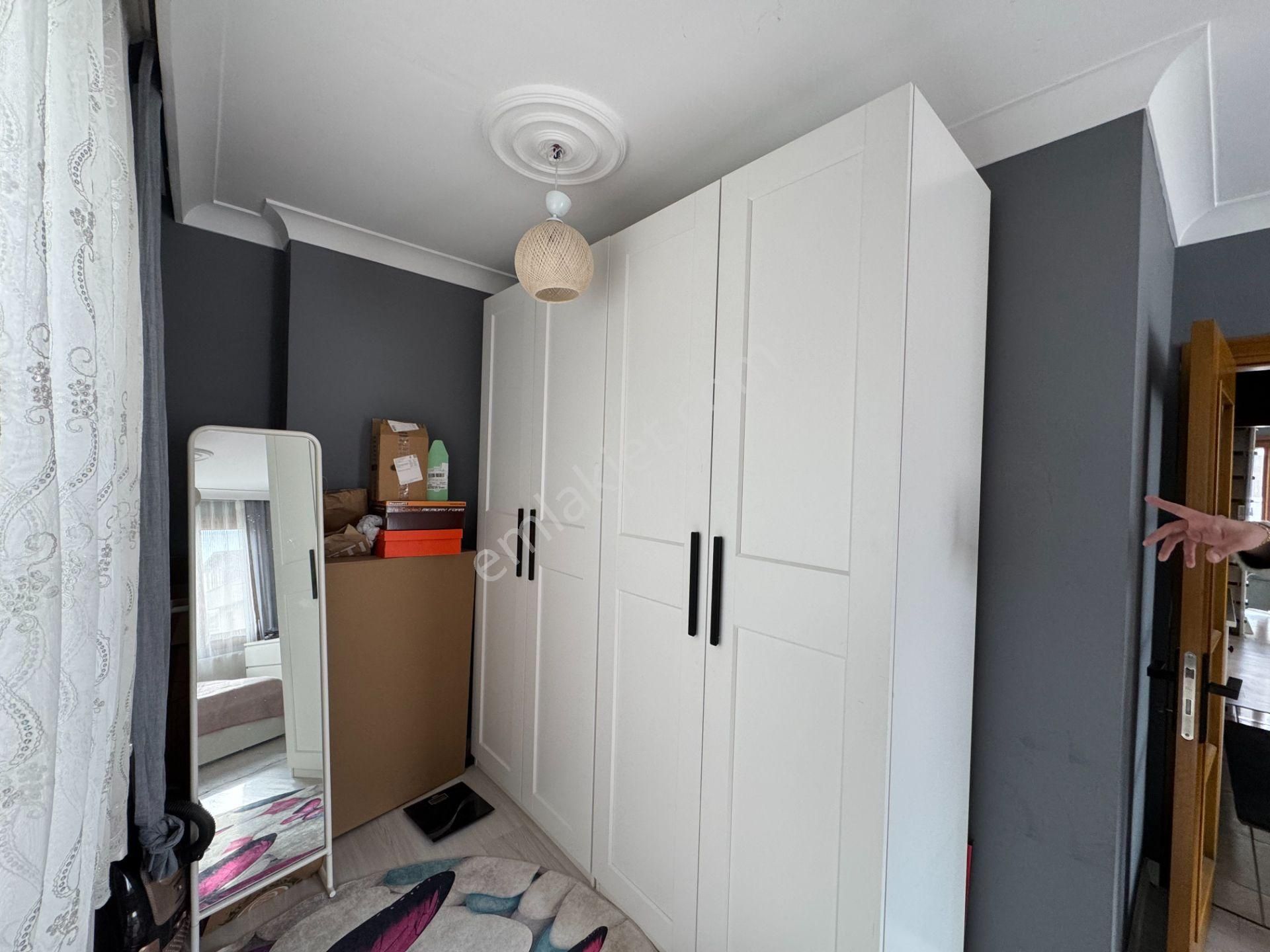 Katta Tek, Kullanışlı Teraslı, Full Eşyalı, 2+1, 9yıl Amortisman - Görsel 12