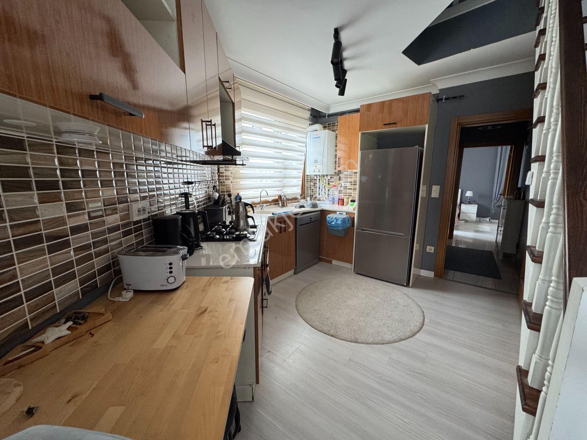 Katta Tek, Kullanışlı Teraslı, Full Eşyalı, 2+1, 9yıl Amortisman - Görsel 21