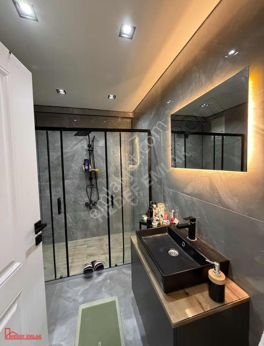 Hedef Emlaktan Çarşıda Ultra Lüx Loft Satılık 2+1 Daire - Görsel 9