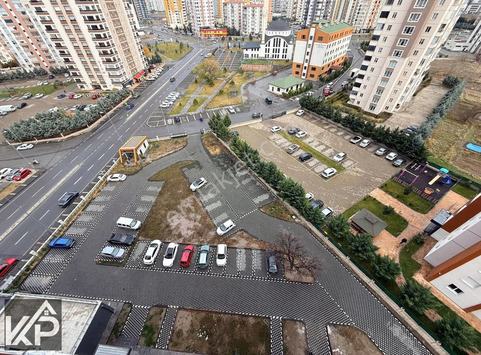 Yakut Mah. 3 Cephesi Yol, Park Önü Lüks 4+1 Satılık Daire - Görsel 22