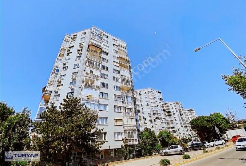 Turyap Koza'dan Kastel Sitesinde 2+1 Satılık Daire