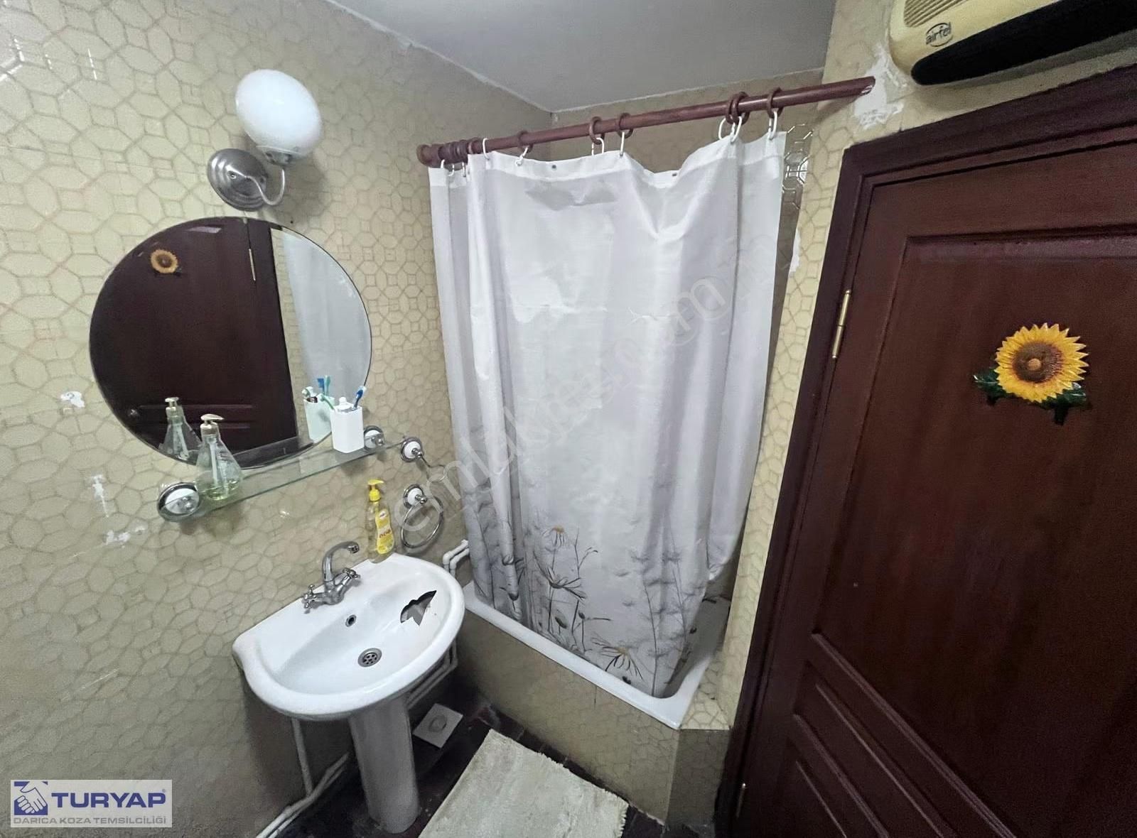 Turyap Koza'dan Kastel Sitesinde 2+1 Satılık Daire - Görsel 3