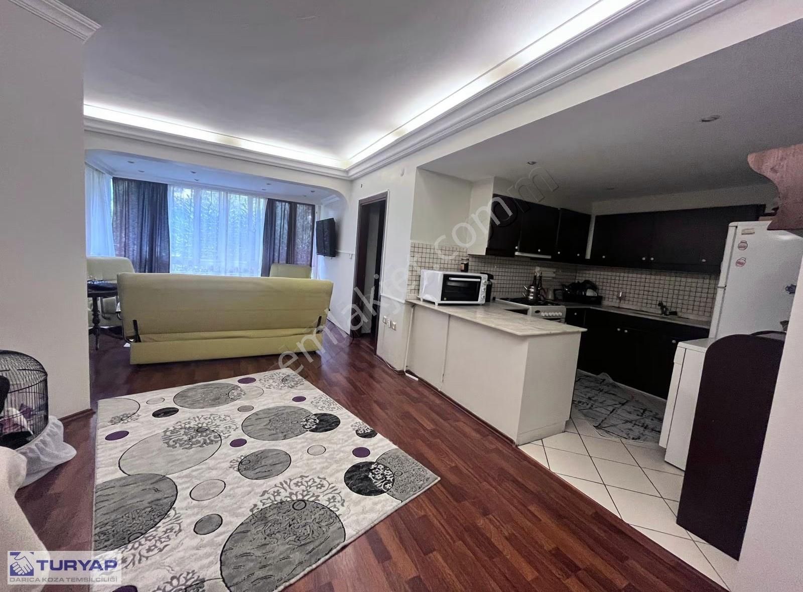 Turyap Koza'dan Kastel Sitesinde 2+1 Satılık Daire - Görsel 16