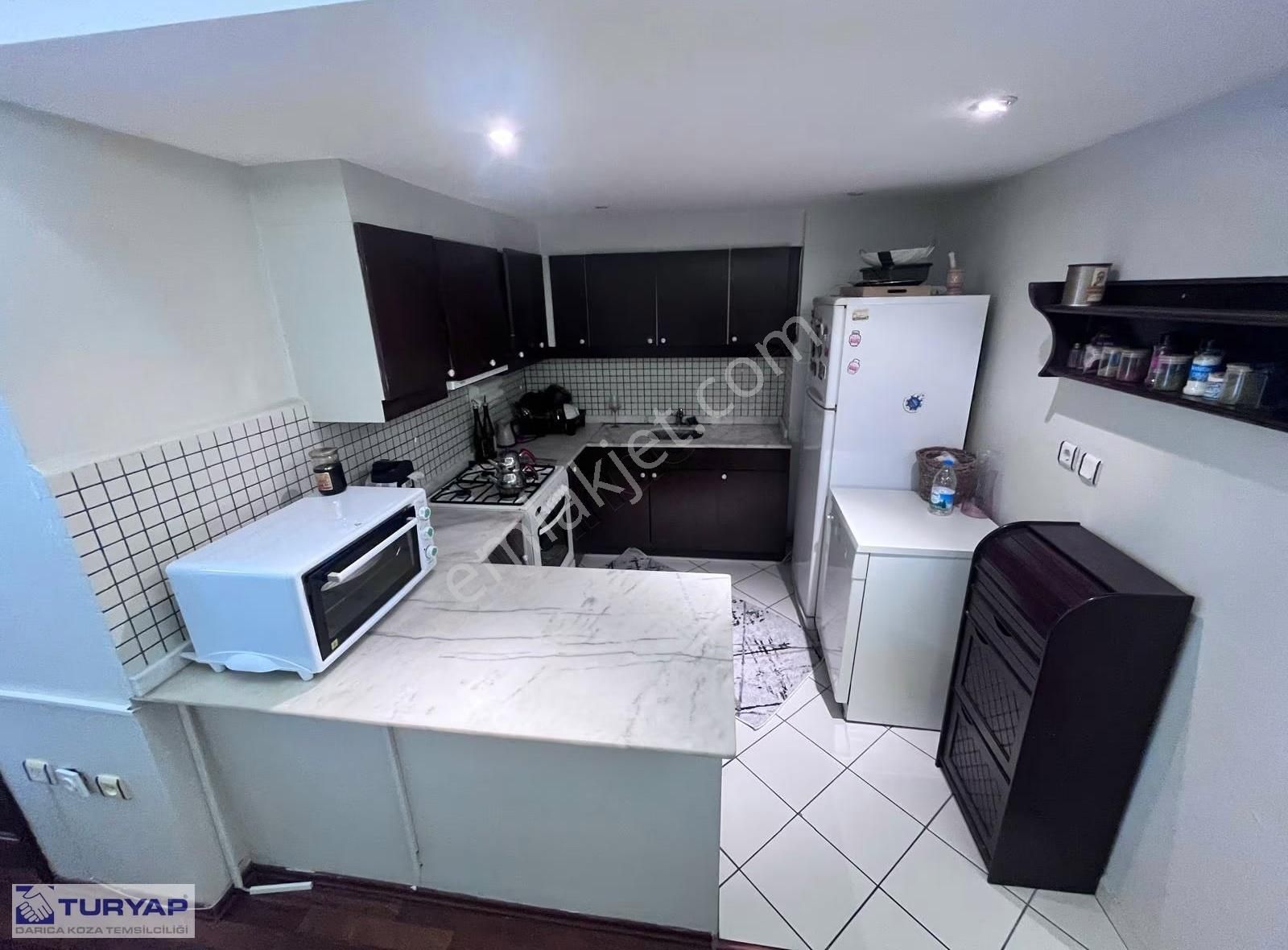 Turyap Koza'dan Kastel Sitesinde 2+1 Satılık Daire - Görsel 10