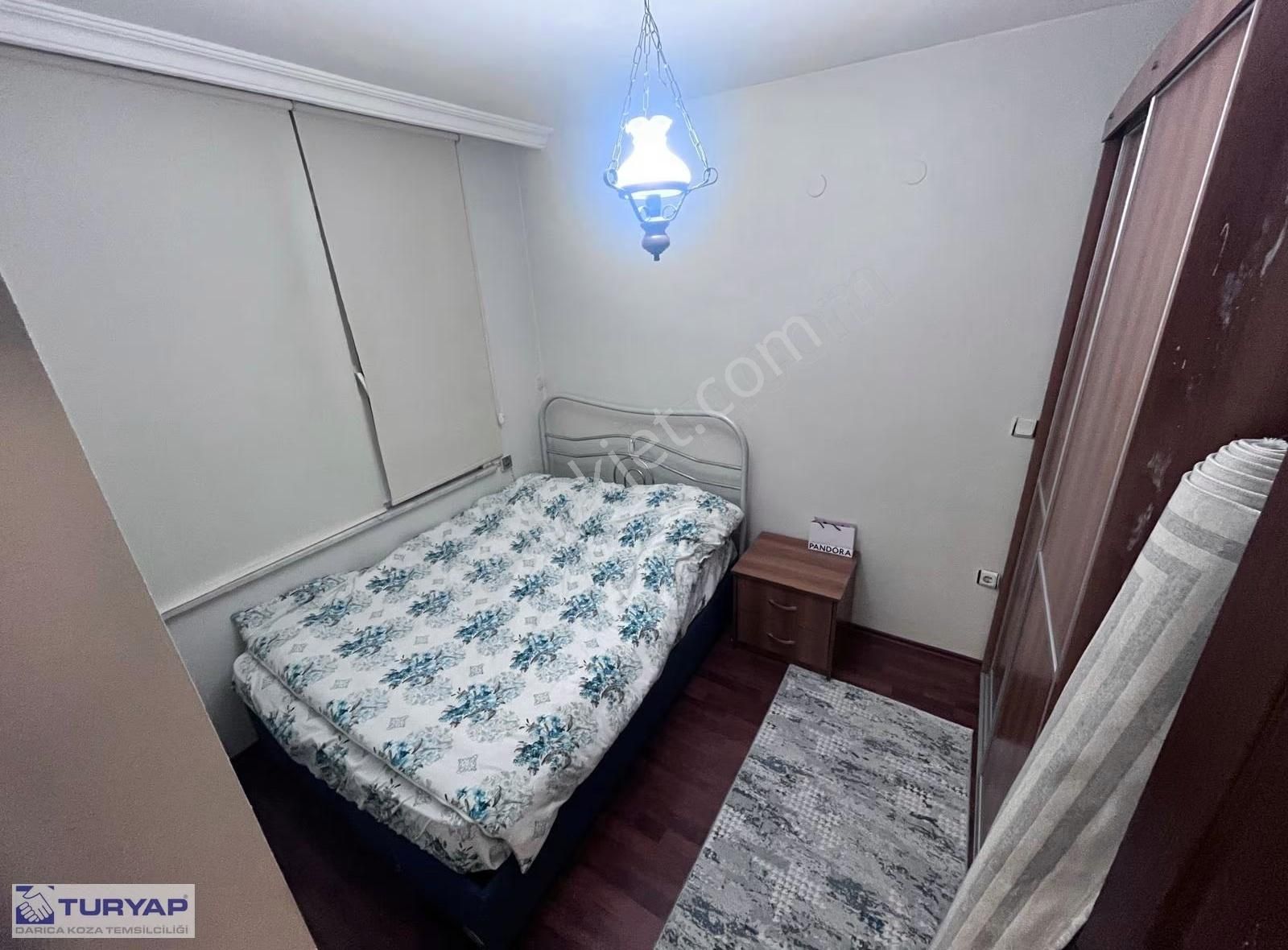 Turyap Koza'dan Kastel Sitesinde 2+1 Satılık Daire - Görsel 20