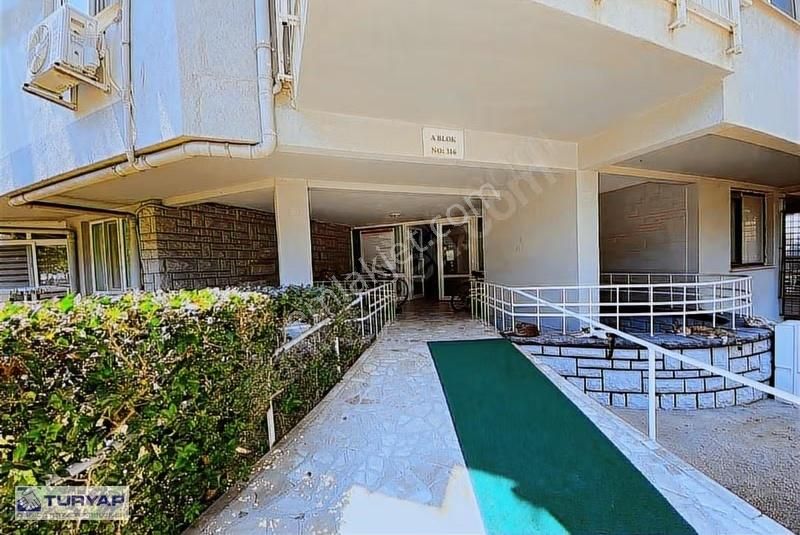 Turyap Koza'dan Kastel Sitesinde 2+1 Satılık Daire - Görsel 15