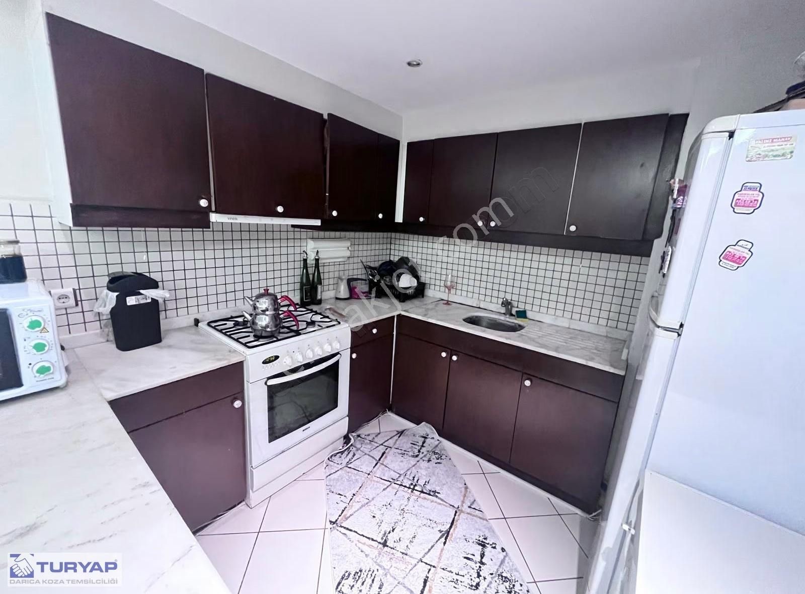 Turyap Koza'dan Kastel Sitesinde 2+1 Satılık Daire - Görsel 12