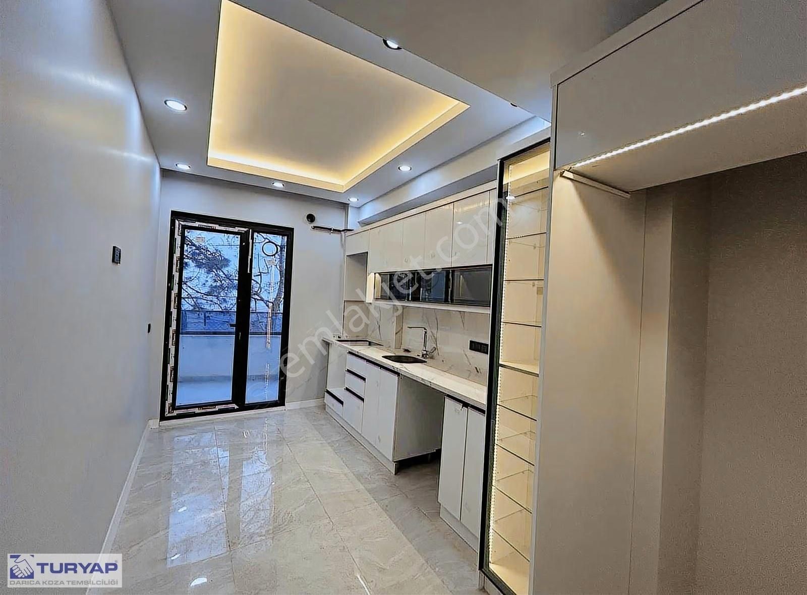 Turyap Koza'dan Darıca Sahilin Dibinde Ultra Lüx Daire - Görsel 4