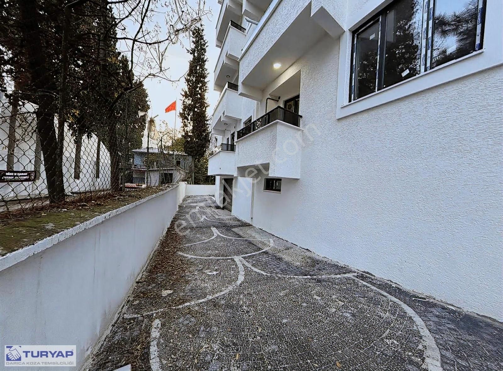 Turyap Koza'dan Darıca Sahilin Dibinde Ultra Lüx Daire - Görsel 13