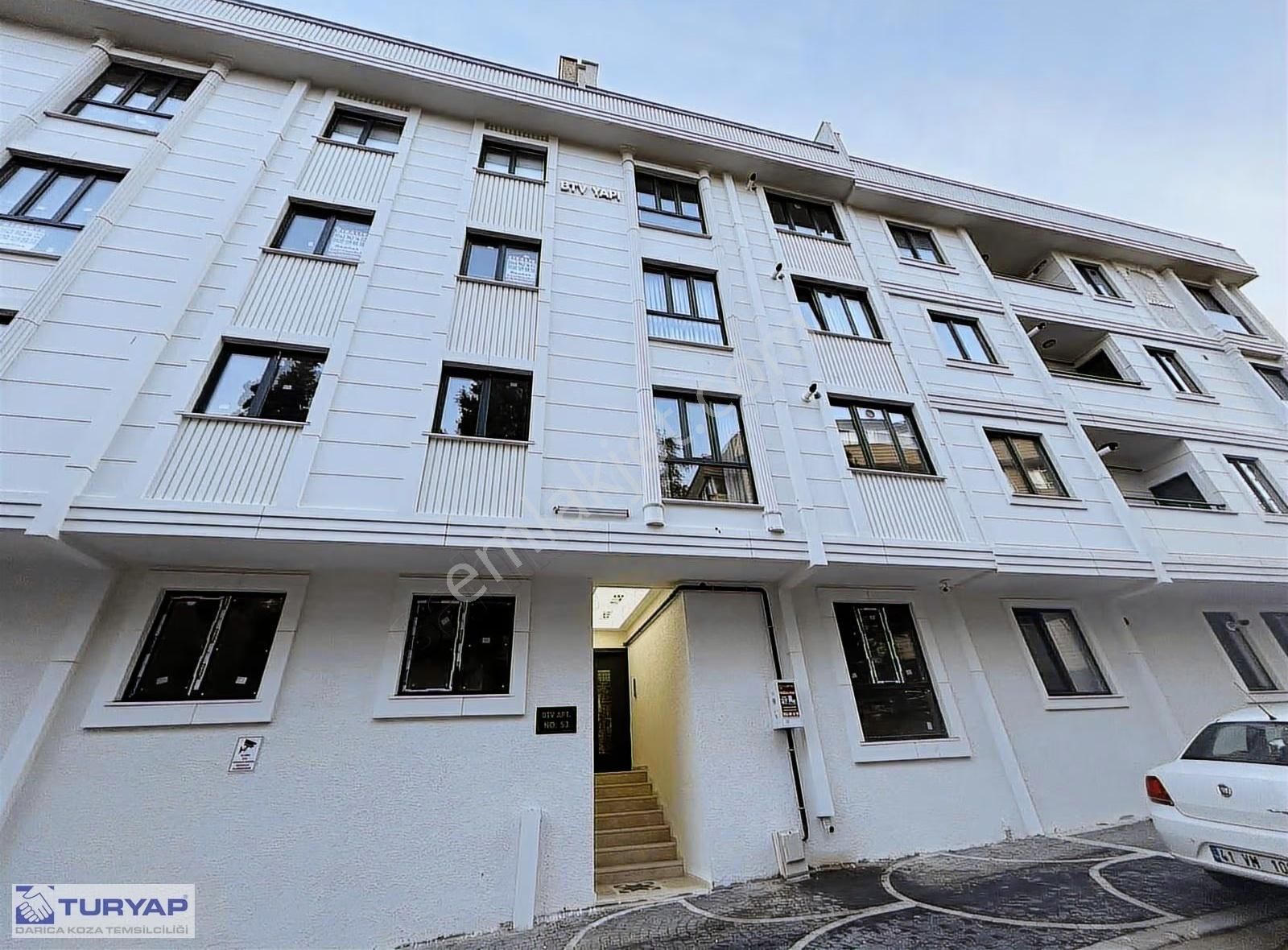 Turyap Koza'dan Darıca Sahilin Dibinde Ultra Lüx Daire - Görsel 10