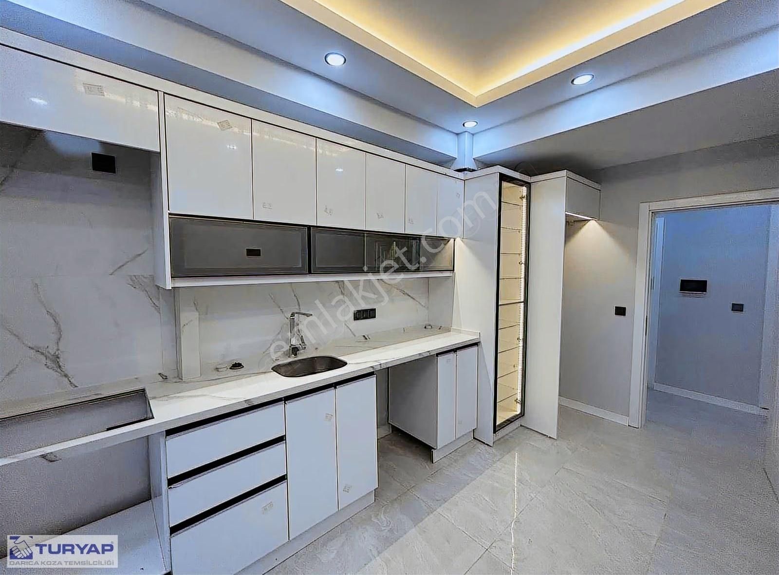 Turyap Koza'dan Darıca Sahilin Dibinde Ultra Lüx Daire - Görsel 12