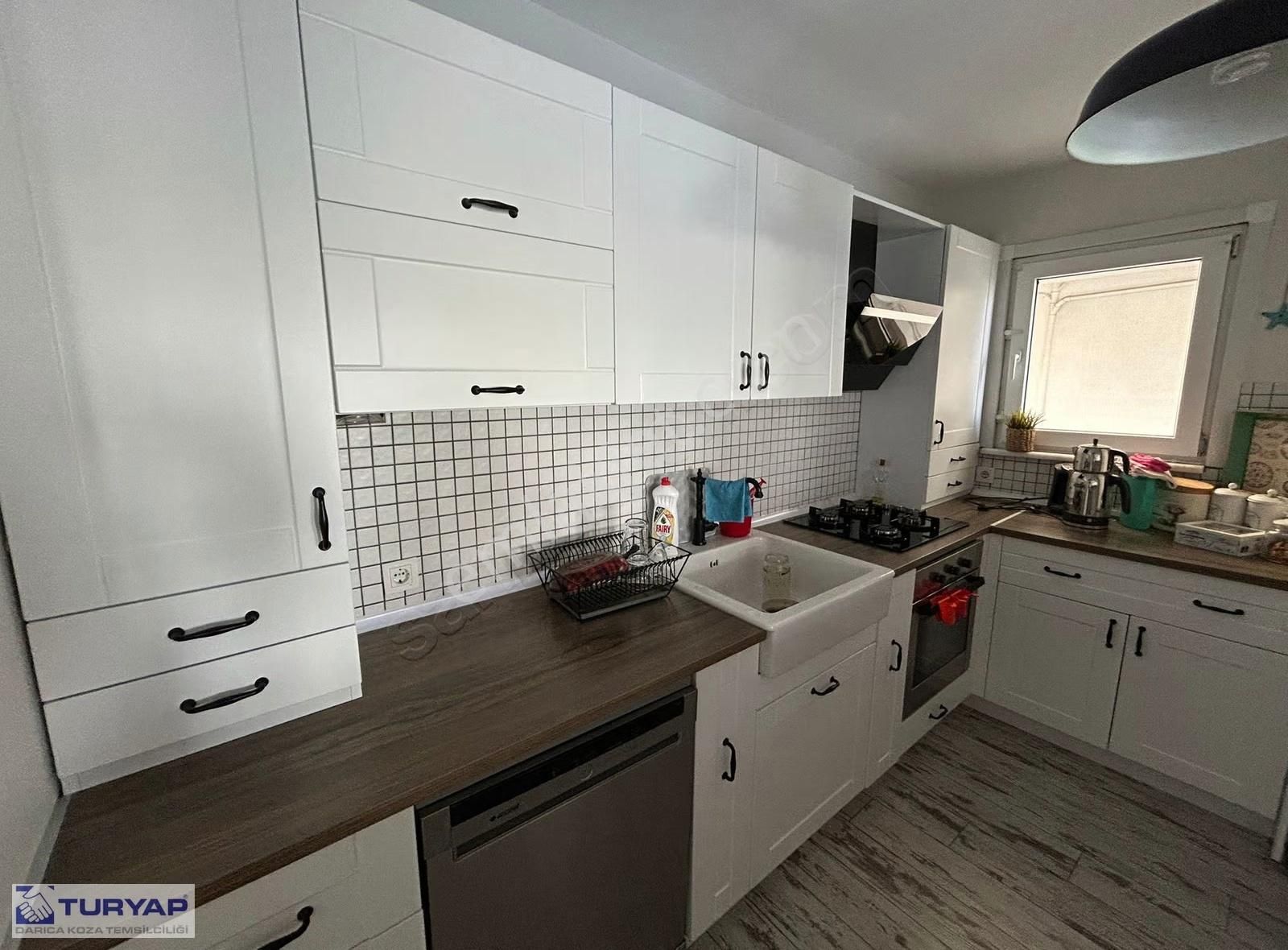 Turyaptan Bayramoğlu Ada İçinde Havuzlu Deniz Manzaralı Daire - Görsel 8