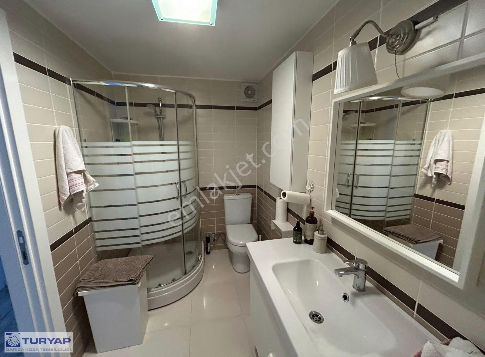 Turyaptan Bayramoğlu Ada İçinde Havuzlu Deniz Manzaralı Daire - Görsel 25