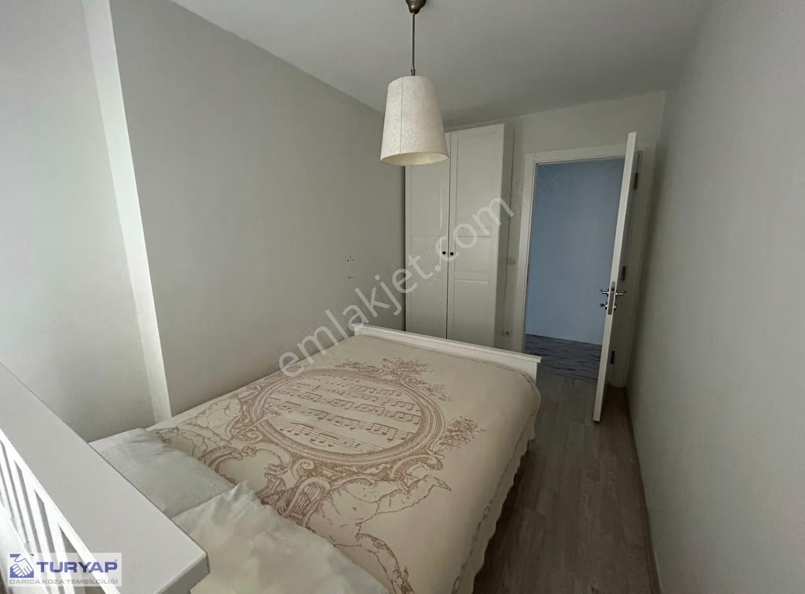 Turyaptan Bayramoğlu Ada İçinde Havuzlu Deniz Manzaralı Daire - Görsel 23