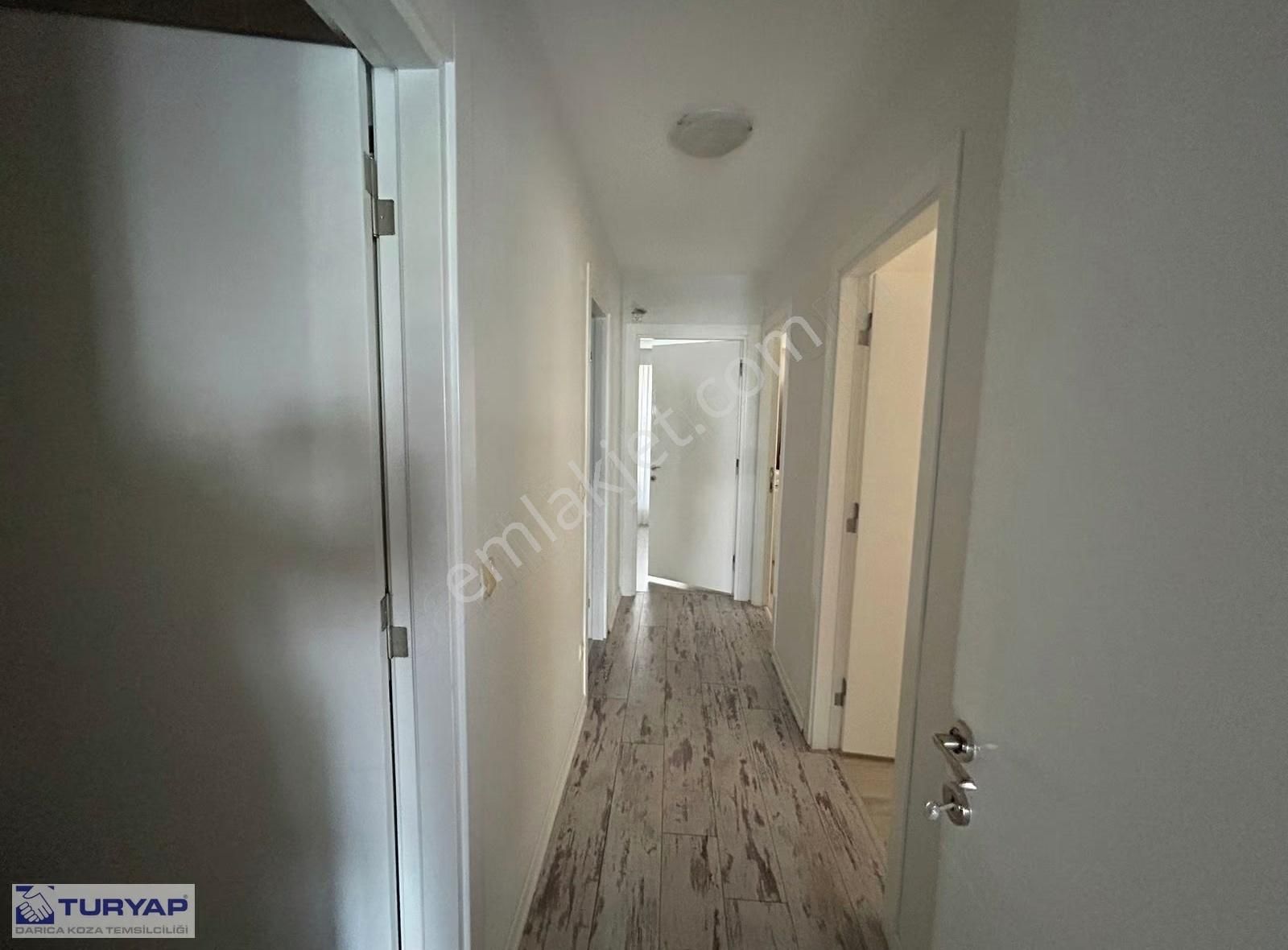 Turyaptan Bayramoğlu Ada İçinde Havuzlu Deniz Manzaralı Daire - Görsel 7