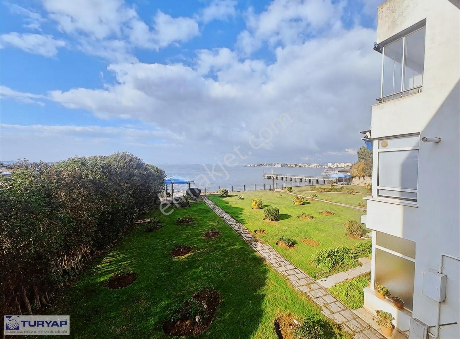 Bayramoğlu Yelkenkaya'da Turyap Koza'dan 3+1 Daire - Görsel 4