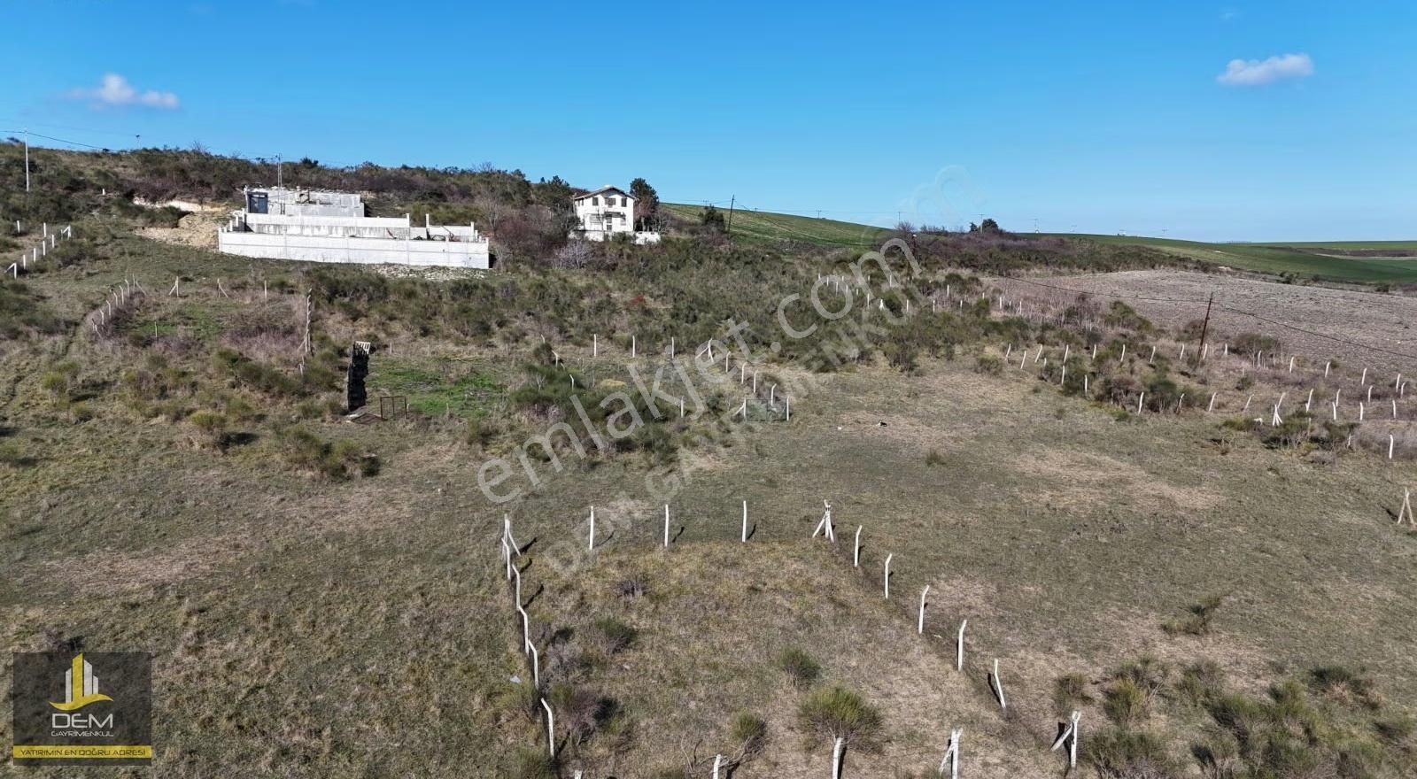 Arnavutköy Durusu(terkos) Yerleşimin İçinde 252m² Müstakil Arazi - Görsel 11